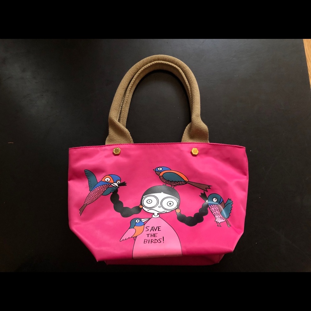 COPY - Marc by Marc Jacobs Pink Tote Bag